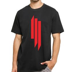 Skrillex Logo T-Shirt DJ Merchandise Unisex for Men, Women FREE SHIPPING