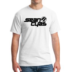 Sean Tyas Logo T-Shirt DJ Merchandise Unisex for Men, Women FREE SHIPPING