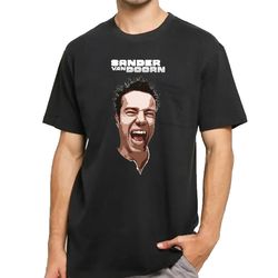 Sander Van Doorn T-Shirt DJ Merchandise Unisex for Men, Women FREE SHIPPING