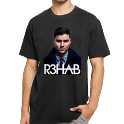 R3HAB T-Shirt DJ Merchandise Unisex for Men, Women FREE SHIPPING