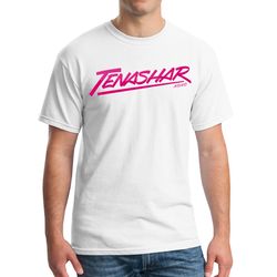 Tenashar T-Shirt DJ Merchandise Unisex for Men, Women FREE SHIPPING