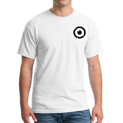 tenishia logo t-shirt dj merchandise unisex for men, women free shipping