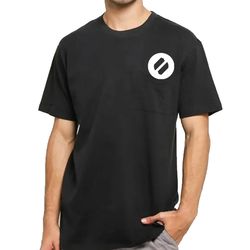 thomas gold logo pocket t-shirt dj merchandise unisex for men, women free shipping