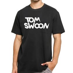 Tom Swoon T-Shirt DJ Merchandise Unisex for Men, Women FREE SHIPPING