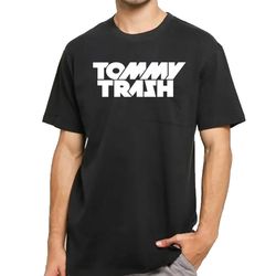 Tommy Trash Logo T-Shirt DJ Merchandise Unisex for Men, Women FREE SHIPPING