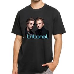 Tritonal Duo T-Shirt DJ Merchandise Unisex for Men, Women FREE SHIPPING