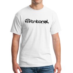 tritonal music t-shirt dj merchandise unisex for men, women free shipping