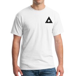 tritonal logo pocket t-shirt dj merchandise unisex for men, women free shipping