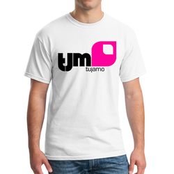 Tujamo Logo T-Shirt DJ Merchandise Unisex for Men, Women FREE SHIPPING