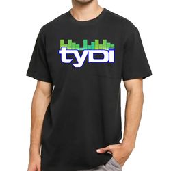 Tydi Sound Bar T-Shirt DJ Merchandise Unisex for Men, Women FREE SHIPPING