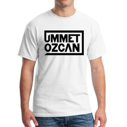 ummet ozcan logo t-shirt dj merchandise unisex for men, women free shipping