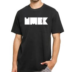 umek t-shirt dj merchandise unisex for men, women free shipping