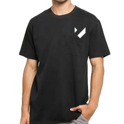 Vicetone New Logo Pocket T-Shirt DJ Merchandise Unisex for Men, Women FREE SHIPPING