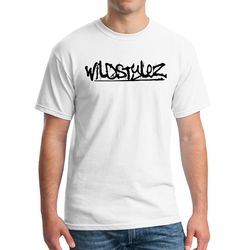 Wildstylez Logo T-Shirt DJ Merchandise Unisex for Men, Women FREE SHIPPING
