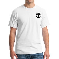 yellow claw logo pocket t-shirt dj merchandise unisex for men, women free shipping