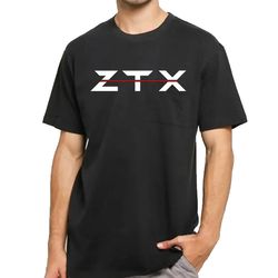 Zatox ZTX T-Shirt DJ Merchandise Unisex for Men, Women FREE SHIPPING