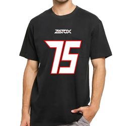 Zatox 75 T-Shirt DJ Merchandise Unisex for Men, Women FREE SHIPPING