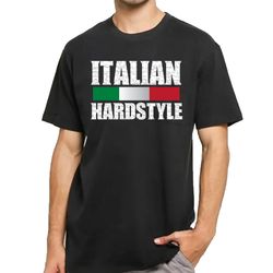 Zatox Italian Hardstyle T-Shirt DJ Merchandise Unisex for Men, Women FREE SHIPPING
