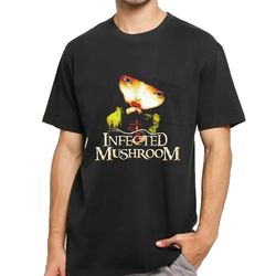 Infected Mushroom Vicious Delicious T-Shirt DJ Merchandise Unisex for Men, Women FREE SHIPPING