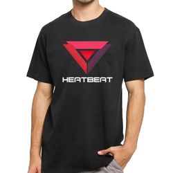 Heatbeat Logo T-Shirt DJ Merchandise Unisex for Men, Women FREE SHIPPING