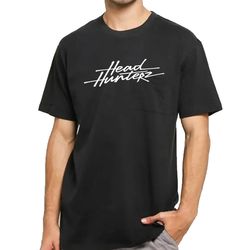 Headhunterz T-Shirt DJ Merchandise Unisex for Men, Women FREE SHIPPING