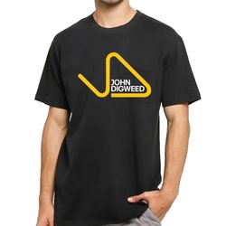 John Digweed T-Shirt DJ Merchandise Unisex for Men, Women FREE SHIPPING