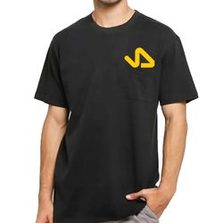 John Digweed Logo Pocket T-Shirt DJ Merchandise Unisex for Men, Women FREE SHIPPING