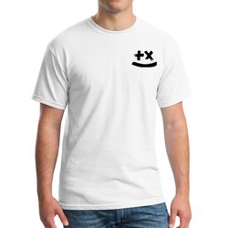 Martin Garrix Logo Smile T-Shirt DJ Merchandise Unisex for Men, Women FREE SHIPPING