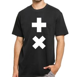 Martin Garrix Logo 2 T-Shirt DJ Merchandise Unisex for Men, Women FREE SHIPPING