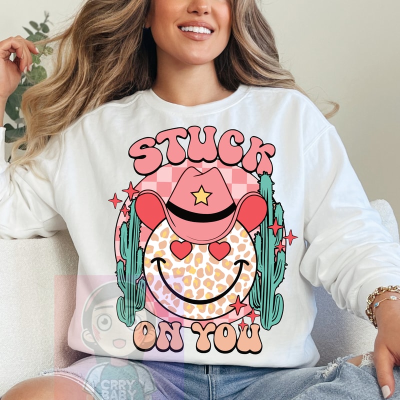 Howdy Valentine Png, Western Valentines Png,.jpg