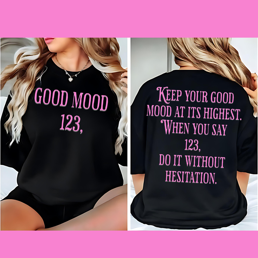 Keep Your Good Mood At Its Highest Png When You Say 123 Png  Do It Without Hesitationpng 0
