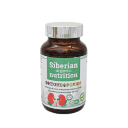 Kidney complex Phytonephrolin, Siberian Organic Nutrition, 120 drops. 980 rub.