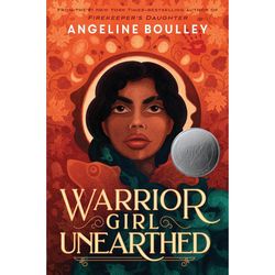 Warrior Girl Unearthed by Angeline Boulley Ebook pdf