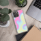 Pastel Rainbow Phone Case  Colorful Sparkle Aesthetic Cover 2