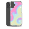 Pastel Rainbow Phone Case  Colorful Sparkle Aesthetic Cover 4