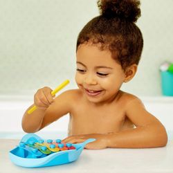 Musical Baby and Toddler Bath Toy