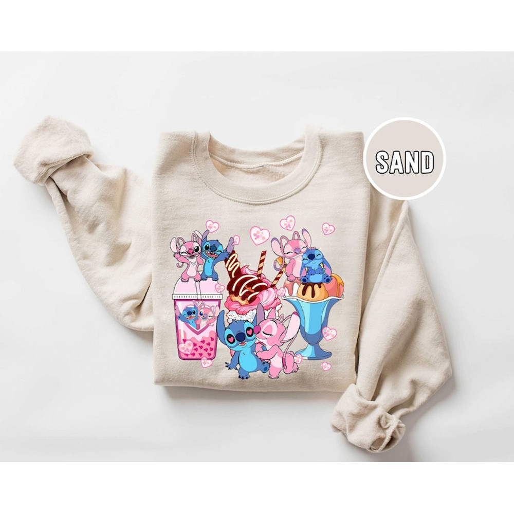 Disney Stitch and Angel Valentines Shirt2.jpg