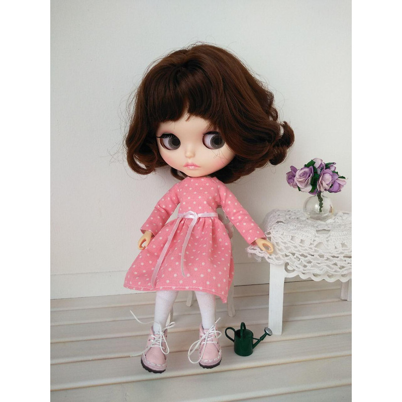 Blythe Dress Pattern 0