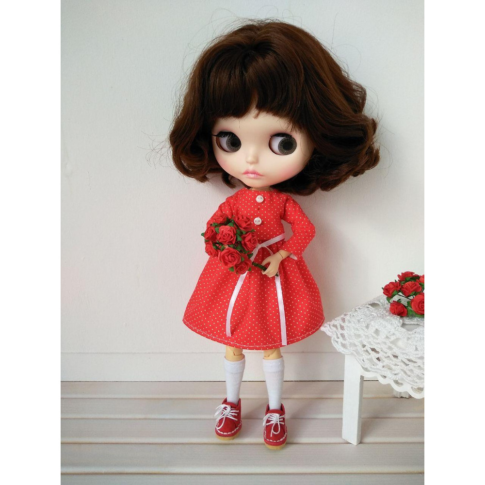 Blythe Dress Pattern 2
