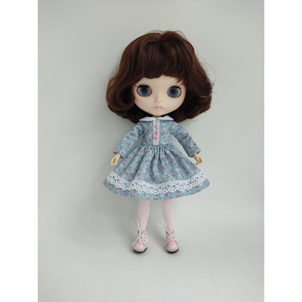 Blythe Dress Pattern 3