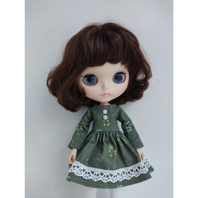 Blythe Dress Pattern 8