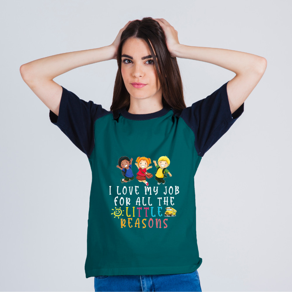 I Love My Job For All The Little Reasons School Bus Driver.png