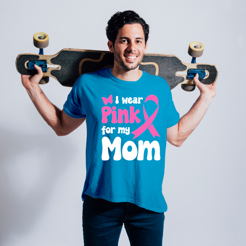 I Wear Pink For My Mom Hippie30.png