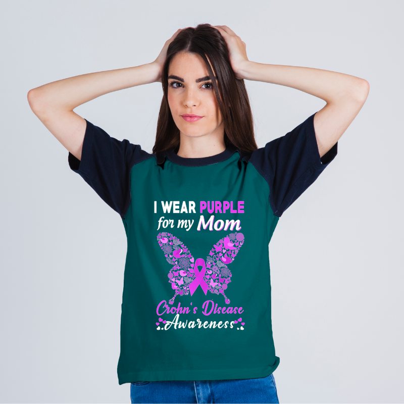 I Wear Purple For My Mom Crohns Disease Awareness.png