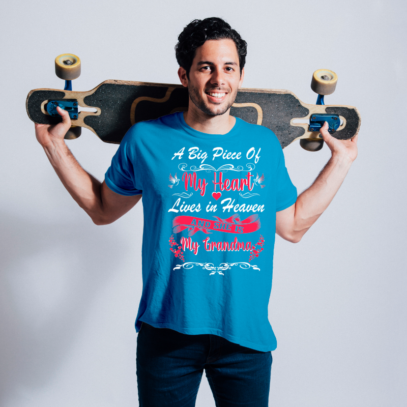 Im A Proud Granddaughter Of My Wonderful Grandma In Heaven.png