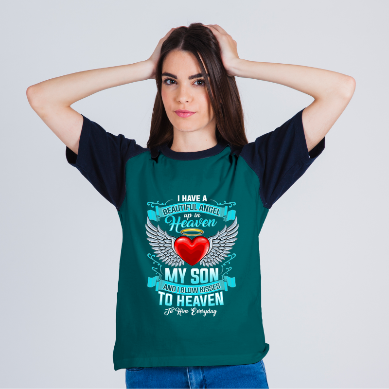 In Heaven My Son I Blow Kisses To Heaven To Him Everyday.png