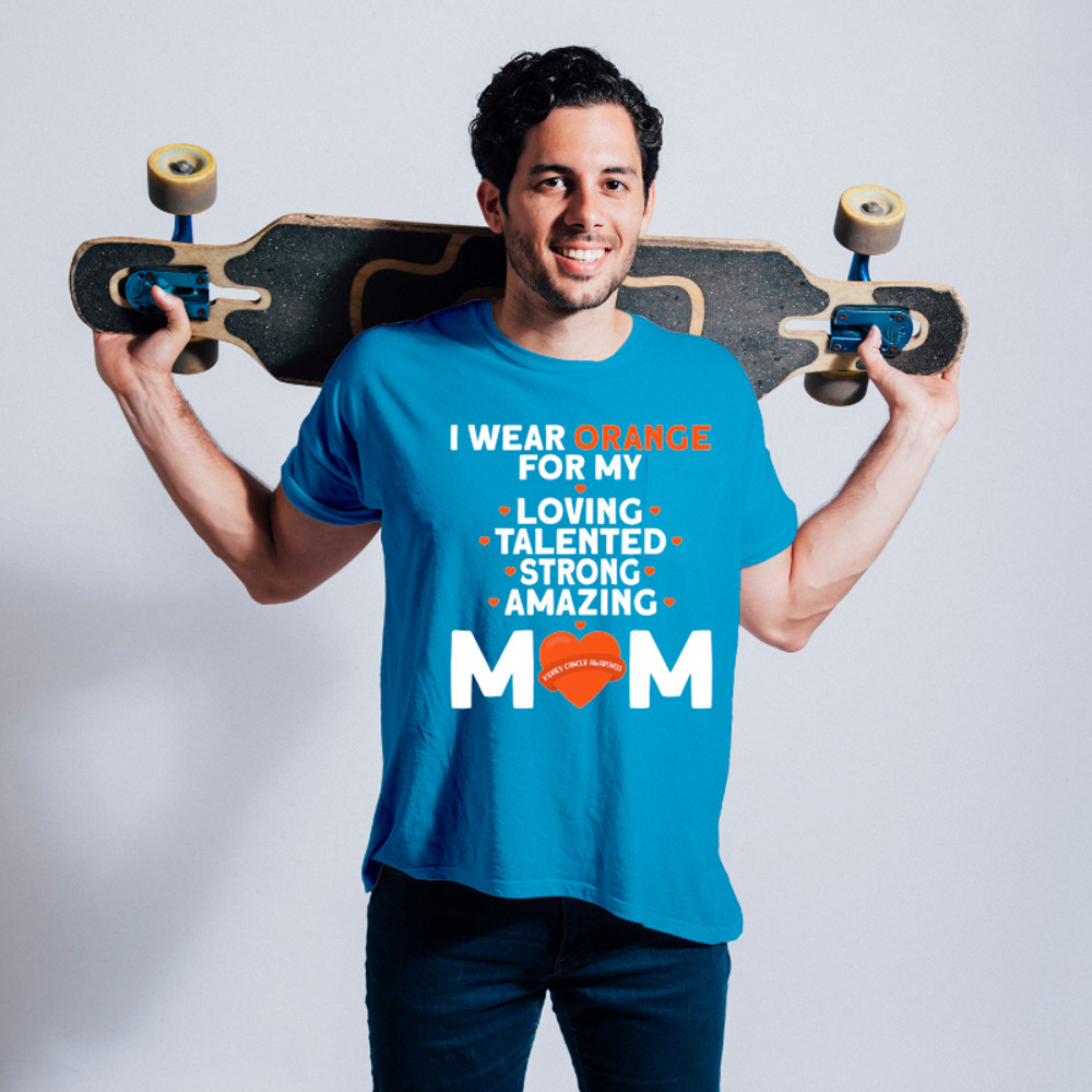 Kidney Disease I Wear Orange For My Mom Kidney Cancer Awareness 18.png