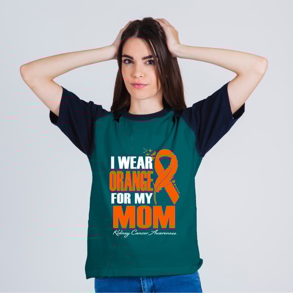 Kidney Disease I Wear Orange For My Mom Kidney Cancer Awareness Feather.png