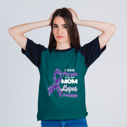 lupus warrior i wear purple for my mom lupus awareness