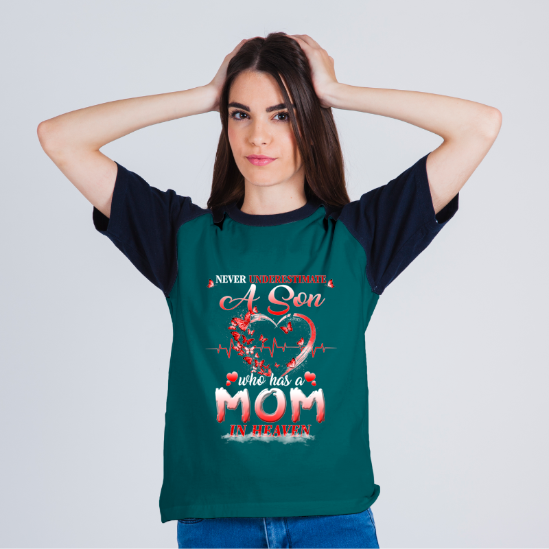 Memorial Of Son Who Has A Mom In Heaven Missing My Mom.png